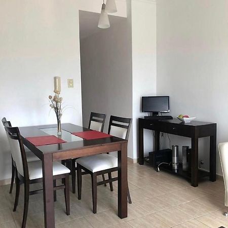 Departamento Santa Fe Con Cochera Gratis Eksteriør billede