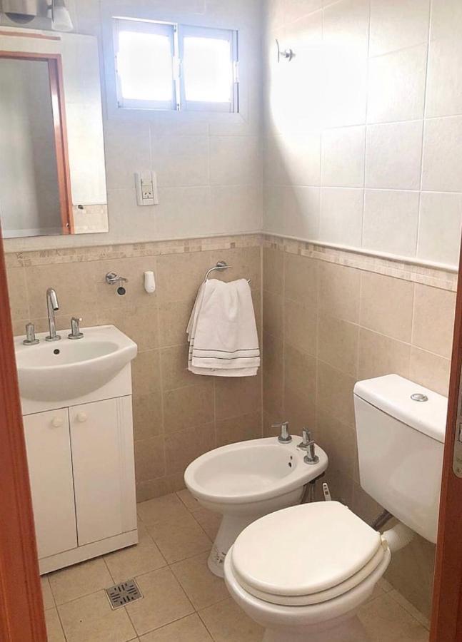 Departamento Santa Fe Con Cochera Gratis Eksteriør billede