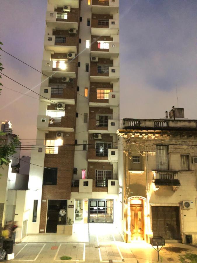 Departamento Santa Fe Con Cochera Gratis Eksteriør billede