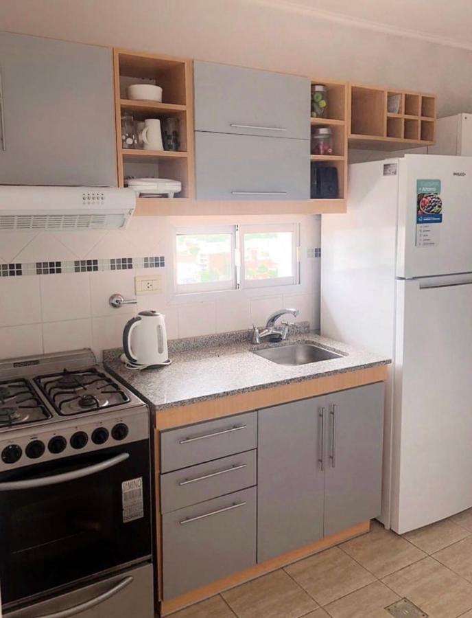Departamento Santa Fe Con Cochera Gratis Eksteriør billede