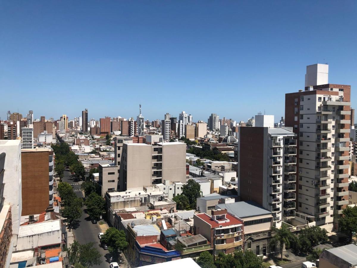 Departamento Santa Fe Con Cochera Gratis Eksteriør billede
